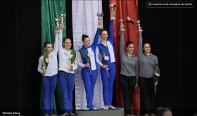  - S.S. LAZIO GINNASTICA FLAMINIO