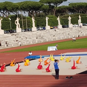  - S.S. LAZIO GINNASTICA FLAMINIO